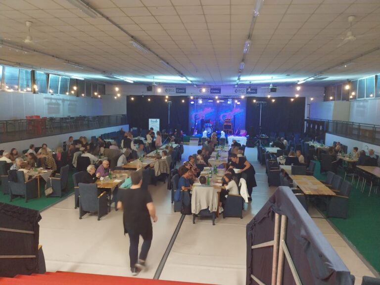Serata rock a favore di Fincoop Lombardia