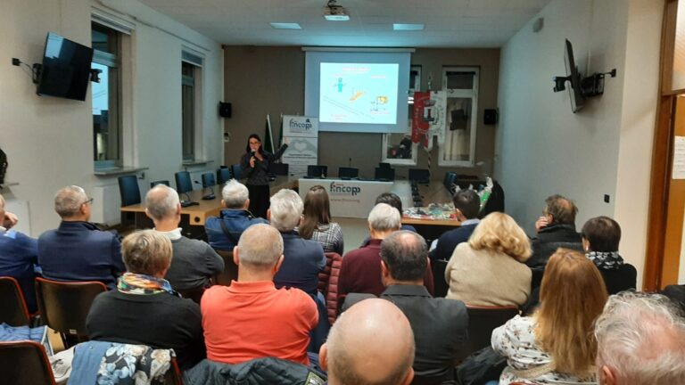 Marnate ospita l'evento " Mai più soli"